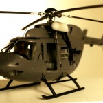 Mission Impossible 2 Helicopter