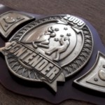 “Contender” TV Series – Prize Belt
